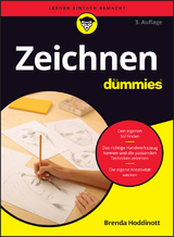 Zeichnen für Dummies - Hoddinott, Brenda