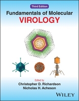 Fundamentals of Molecular Virology - Acheson, Nicholas H.; Richardson, Christopher