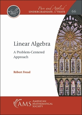 Linear Algebra - Raobert Freud