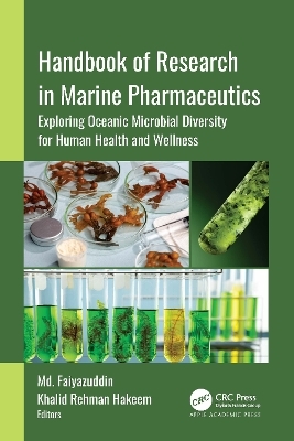 Handbook of Research in Marine Pharmaceutics - 