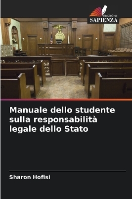 Manuale dello studente sulla responsabilità legale dello Stato - Sharon Hofisi