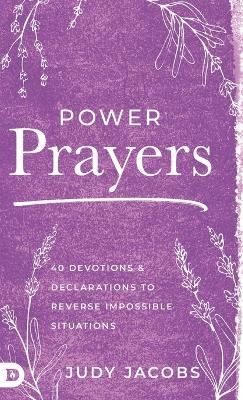 Power Prayers - Judy Jacobs