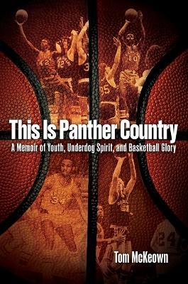 This Is Panther Country - Tom McKeown