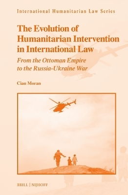 The Evolution of Humanitarian-Intervention in International Law - Cian Moran