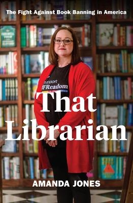 That Librarian - Amanda Jones