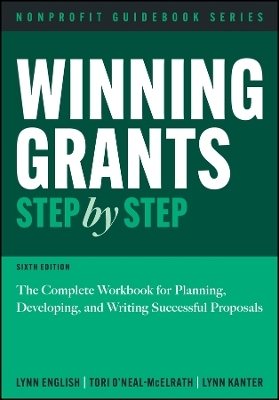 Winning Grants Step by Step - Tori O'Neal-McElrath