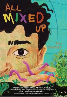 All Mixed Up - Raj Tawney