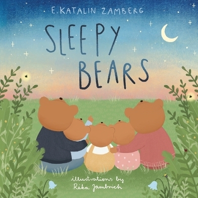 Sleepy Bears - E Katalin Zamberg