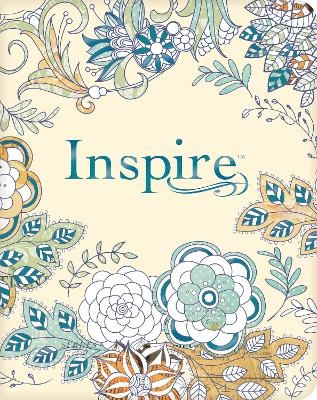 NLT Inspire Bible, Filament Enabled (Softcover)