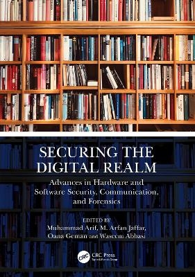 Securing the Digital Realm - 