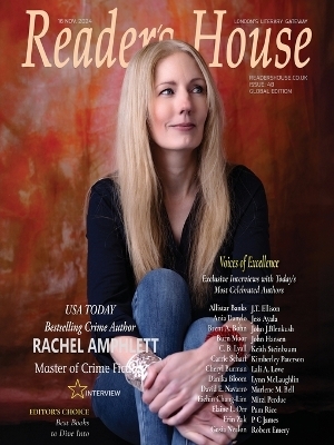 Reader's House Magazine - RACHEL AMPHLETT - 