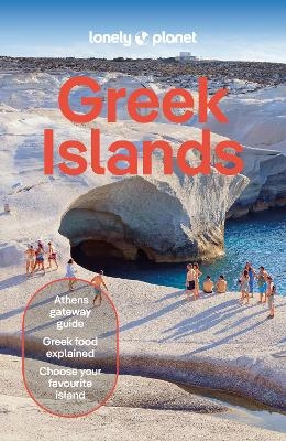 Lonely Planet Greek Islands - Lonely Planet