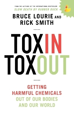 Toxin Toxout - Bruce Lourie