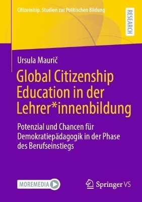 Global Citizenship Education in der Lehrer*innenbildung - Ursula Maurič