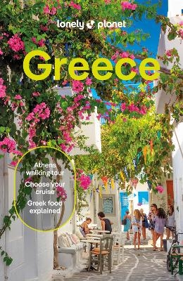 Lonely Planet Greece - Lonely Planet