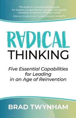 Radical Thinking - Brad Twynham