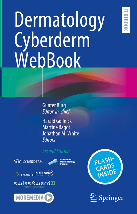 Dermatology Cyberderm WebBook - 