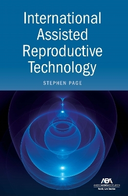 International Assisted Reproductive Technology - Stephen Page