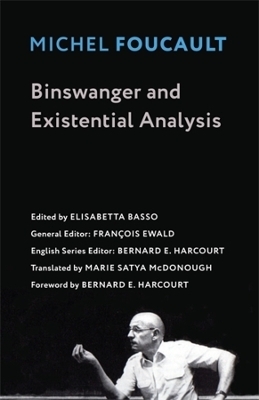 Binswanger and Existential Analysis - Michel Foucault