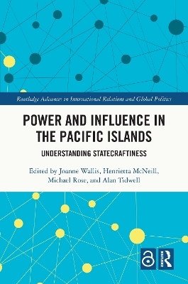 Power and Influence in the Pacific Islands - 