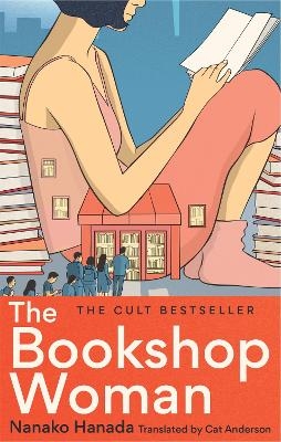 The Bookshop Woman - Nanako Hanada