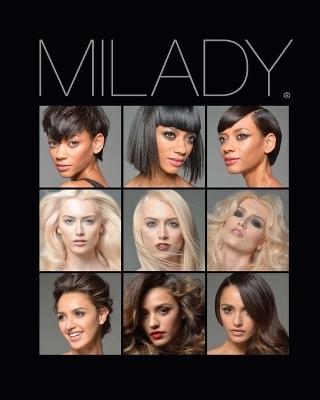 Bundle: Milady Standard Cosmetology, 13th + Theory Workbook for Milady Standard Cosmetology + Practical Workbook for Milady Standard Cosmetology -  Milady