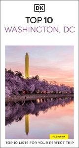 DK Top 10 Washington, DC - DK Travel