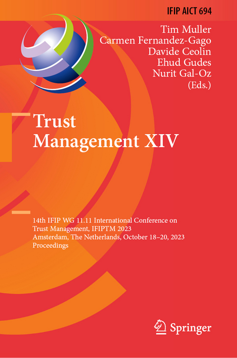 Trust Management XIV - 