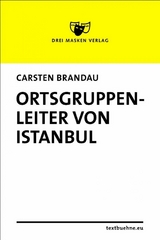 Ortsgruppenleiter von Istanbul - Carsten Brandau