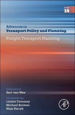 Freight Transport Planning - 