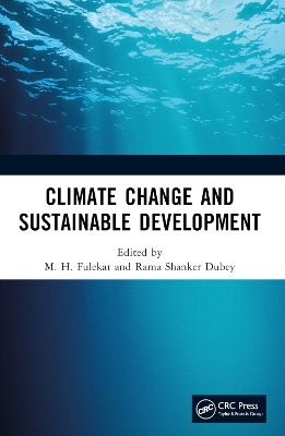 Climate Change and Sustainable Development - 