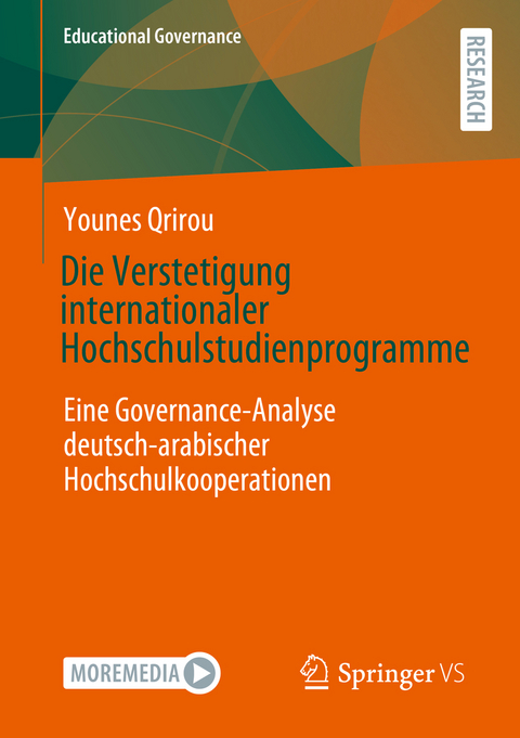 Die Verstetigung internationaler Hochschulstudienprogramme - Younes Qrirou