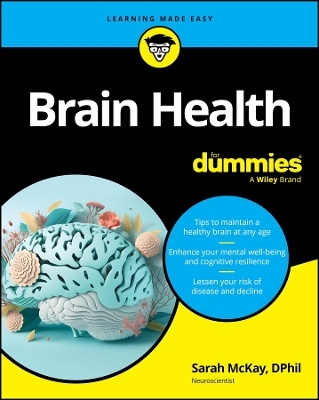 Brain Health For Dummies - Sarah McKay