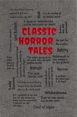 Classic Horror Tales -  Editors of Canterbury Classics