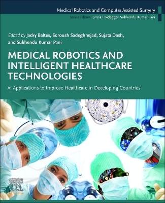 Medical Robotics and Intelligent Healthcare  Technologies - 