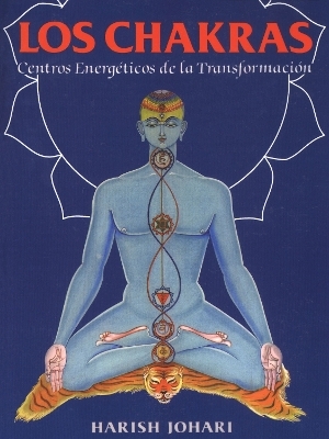 Los chakras - Harish Johari