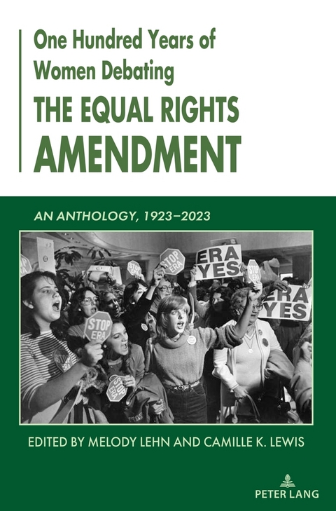 One Hundred Years of Women Debating the Equal Rights Amendment - 