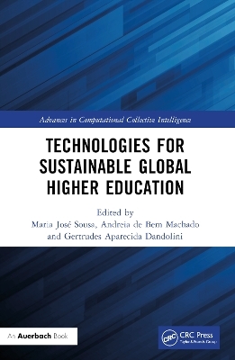 Technologies for Sustainable Global Higher Education - 