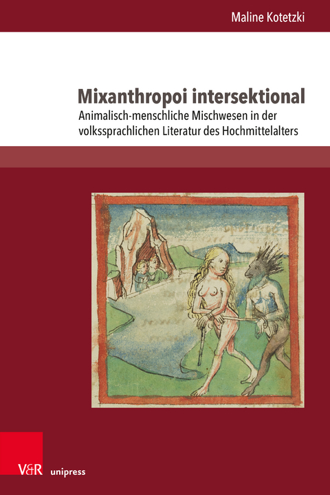 Mixanthropoi intersektional - Maline Kotetzki