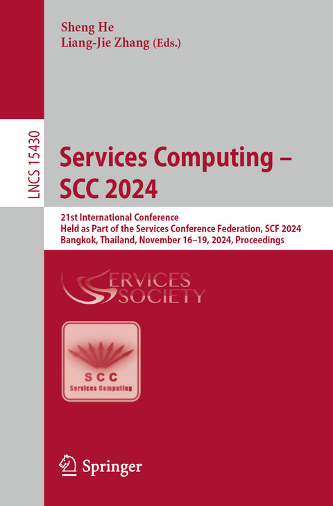 Services Computing – SCC 2024 - 