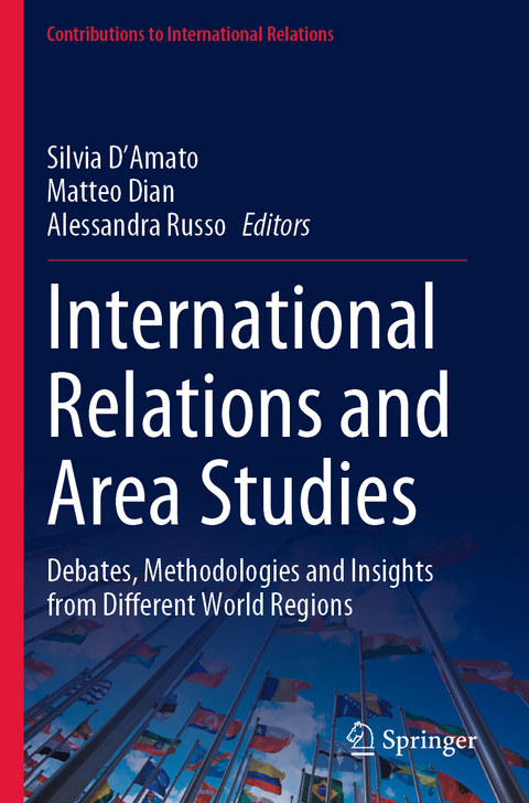 International Relations and Area Studies - 