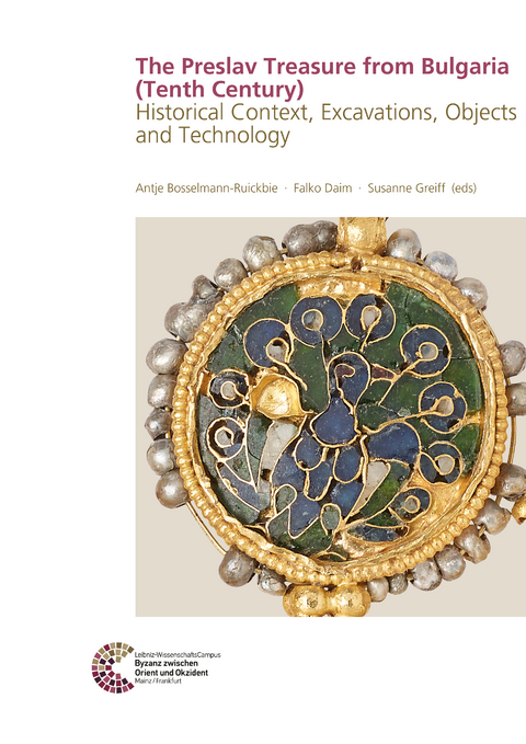 The Preslav Treasure from Bulgaria (Tenth Century) - 