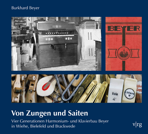 Von Zungen und Saiten - Burkhard Beyer