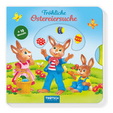 Trötsch Spielbuch Ostern Fröhliche Ostereiersuche - 