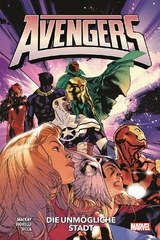 Avengers - Neustart (2. Serie) - Jed MacKay, Carlos Villa