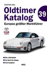 Oldtimer Katalog Nr. 39 - Zink, Günther