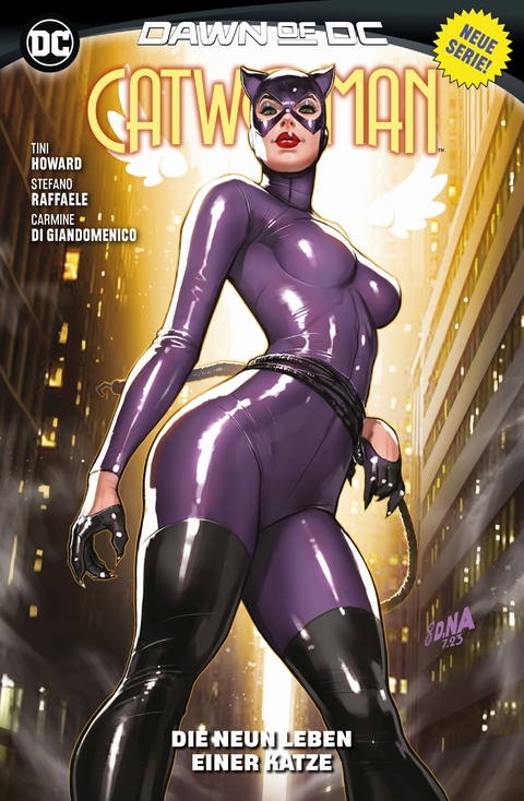 Catwoman - Tini Howard, Nico Leon