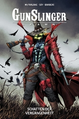 Gunslinger Spawn - Todd McFarlane