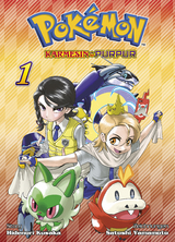 Pokémon Karmesin und Purpur 01 - Hidenori Kusaka, Satoshi Yamamoto