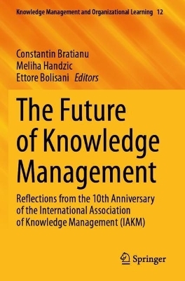 The Future of Knowledge Management - 